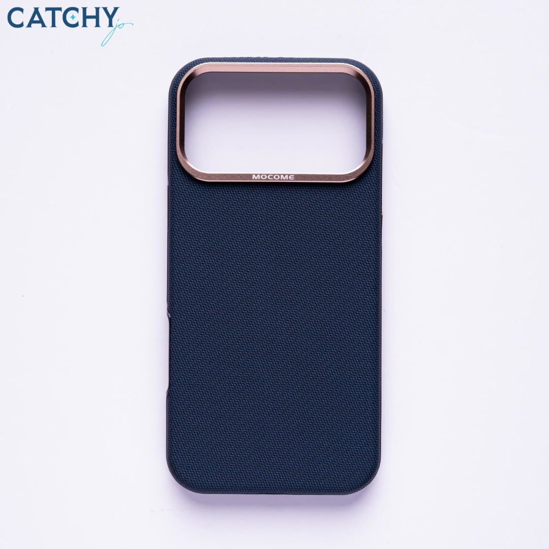 MACOME Textured Weave iPhone Case