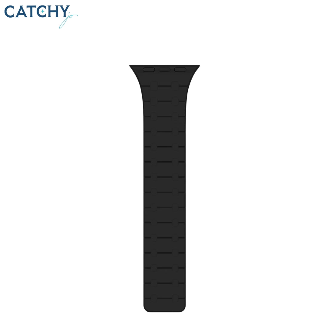 Silicone Magnetic Strap for Apple Watch