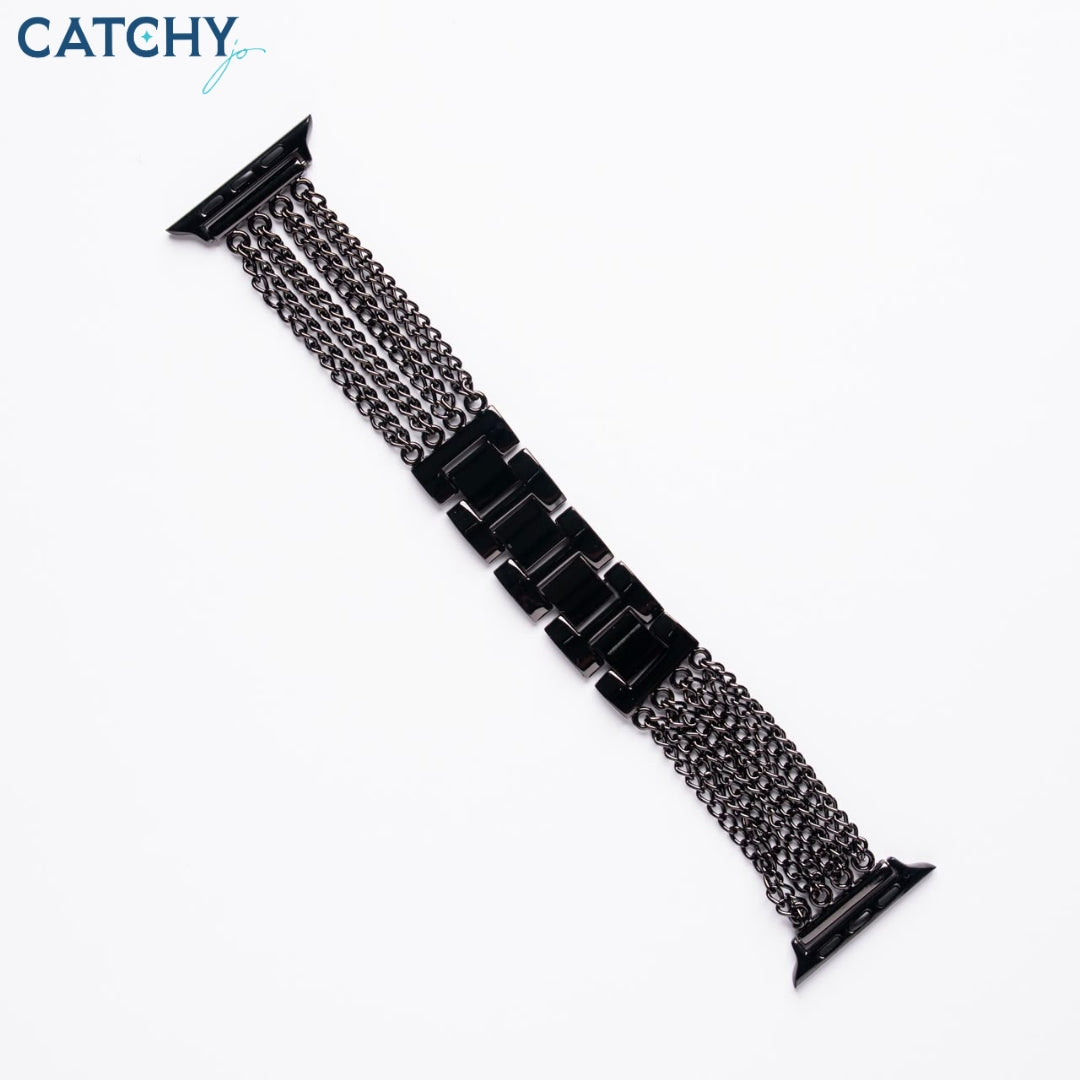 Apple Watch Luxe Multi-Chain Bracelet