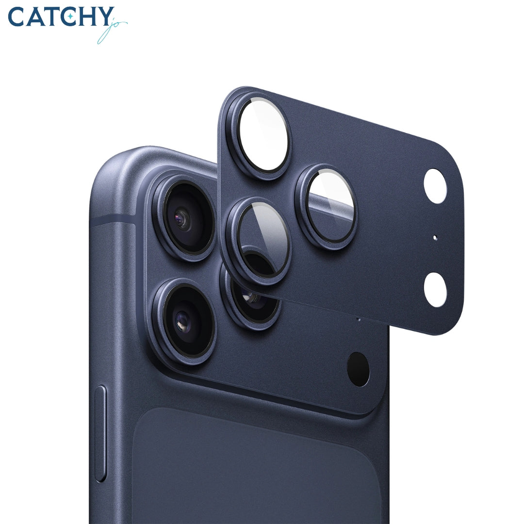 WiWU LG-012 Armor Deck iPhone Camera Lens Protector