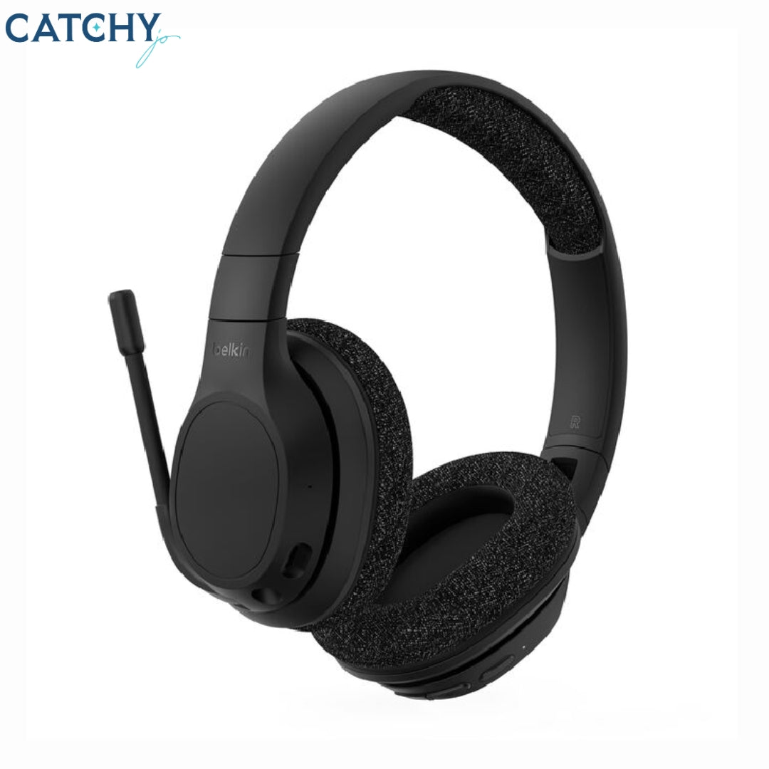 BELKIN SoundForm Adapt Wireless Over Ear Headset