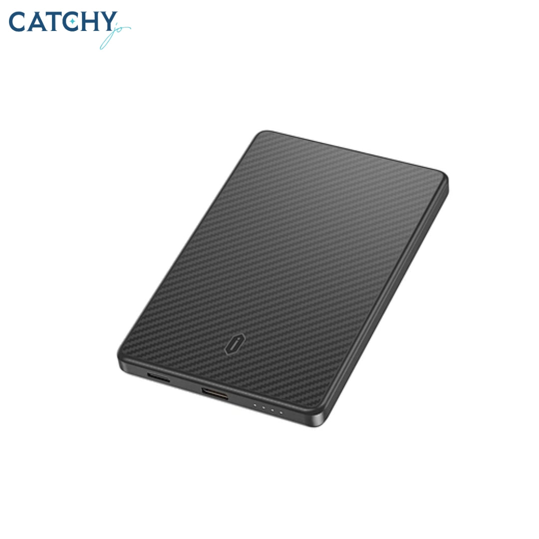 WiWU Wi-P072 Warriors PD Magnetic Power Bank (5000mAh)