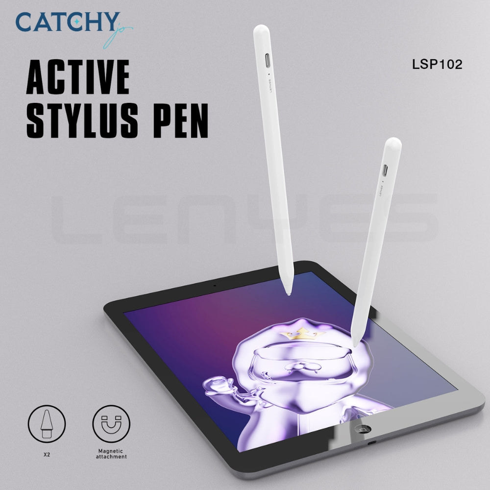 LENYES LSP102 قلم سعوي نشط
