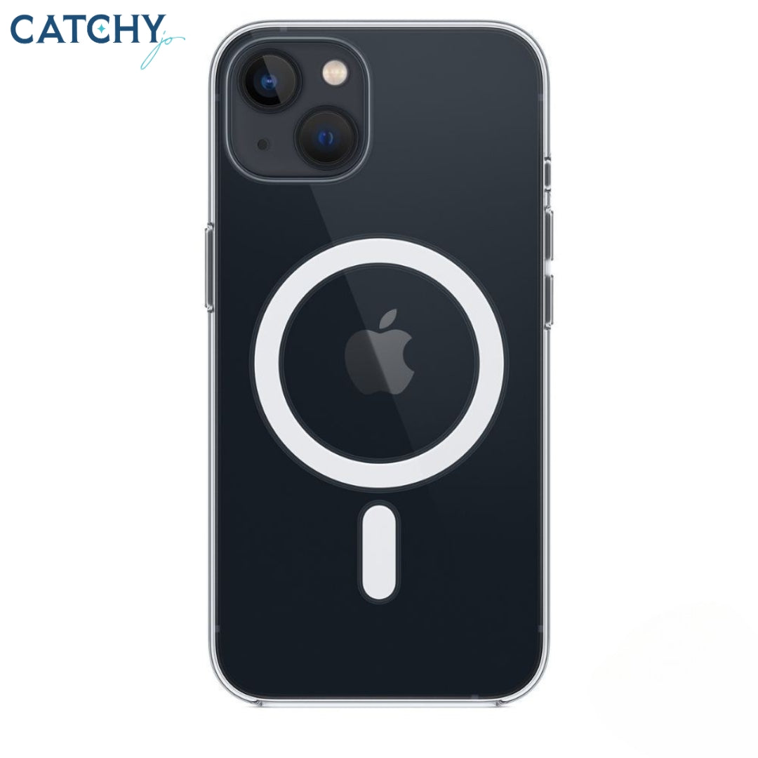 iPhone MagSafe Clear Case
