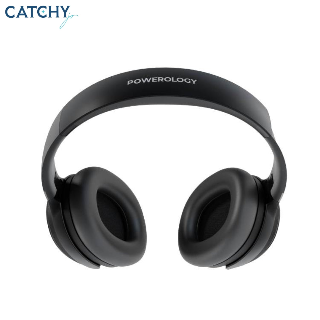 Powerology Noise Cancellation Headset