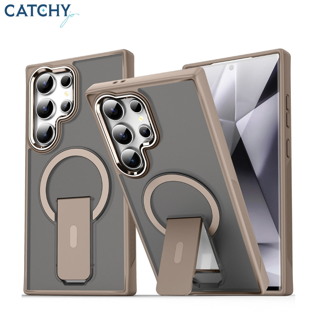 Samsung GScase Folding Skin Feel Stand Phone Case