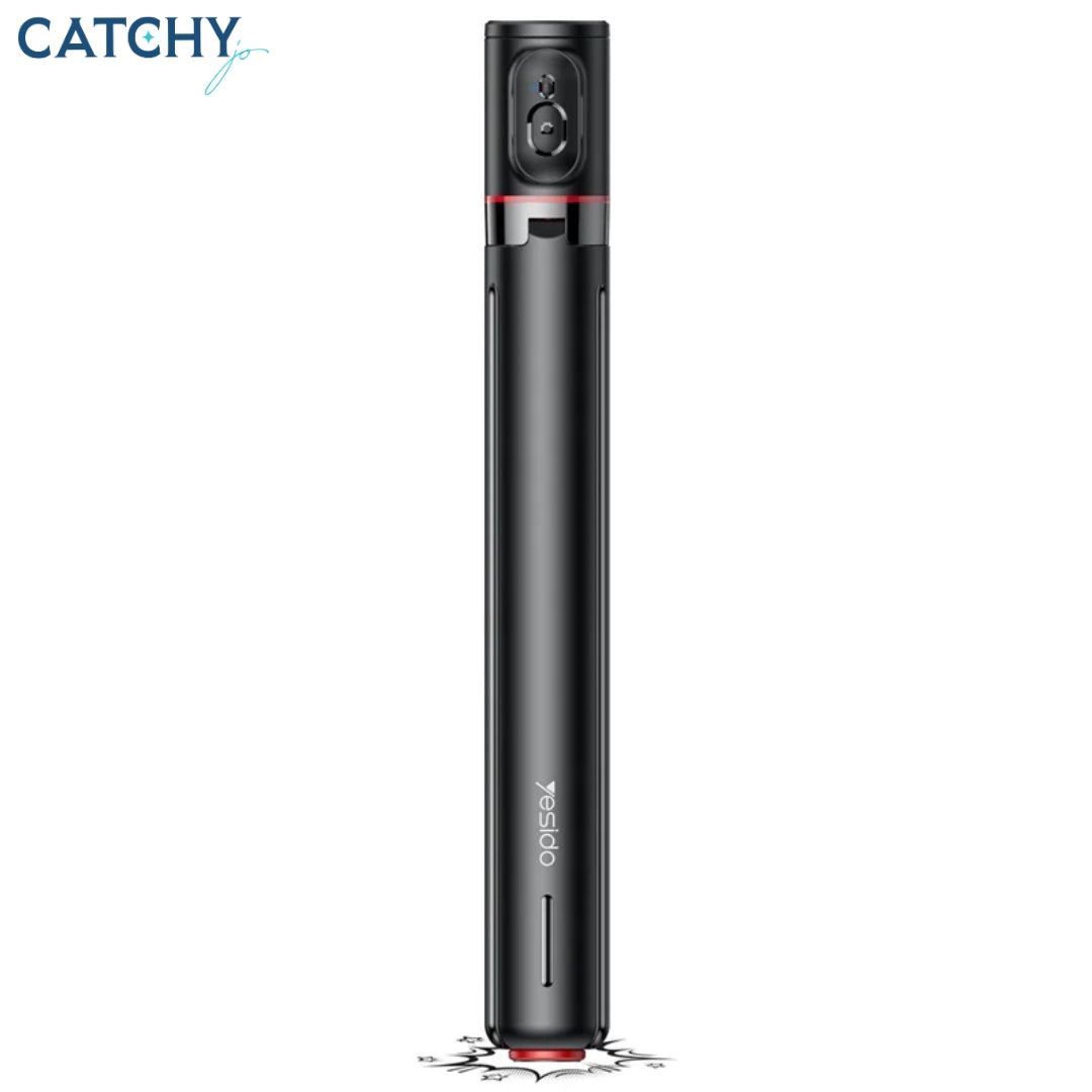 YESIDO SF30 Selfie Stick With Remote Control