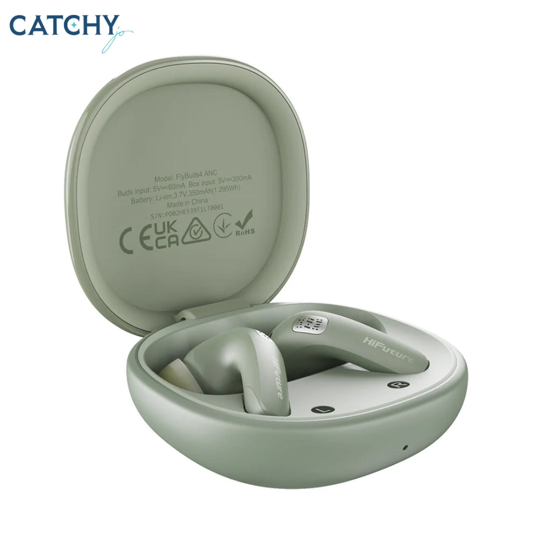 HiFuture FlyBuds4 ANC Headphones