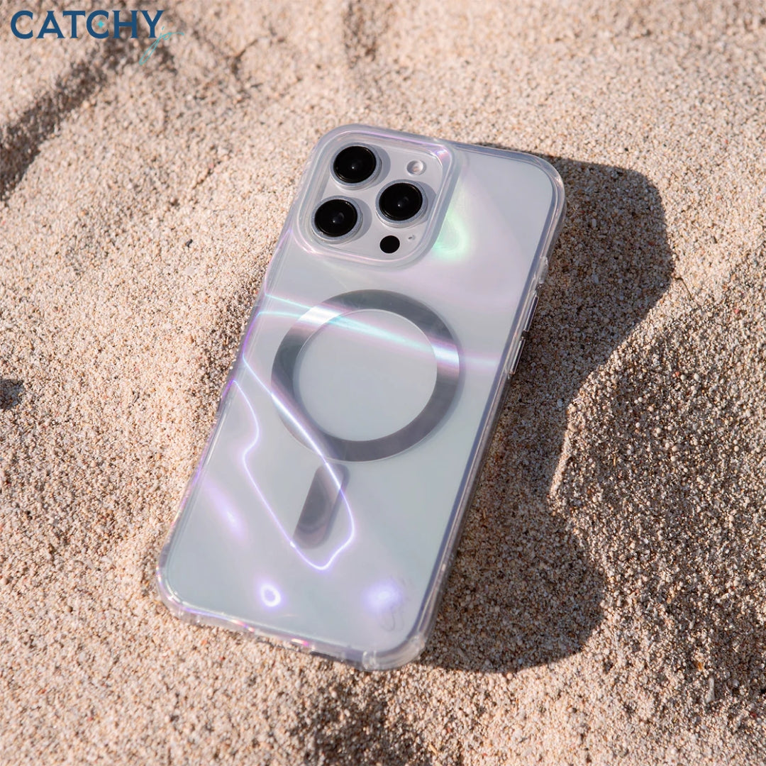 COEHL SAVON iPhone MagClick Magnetic Charging Case