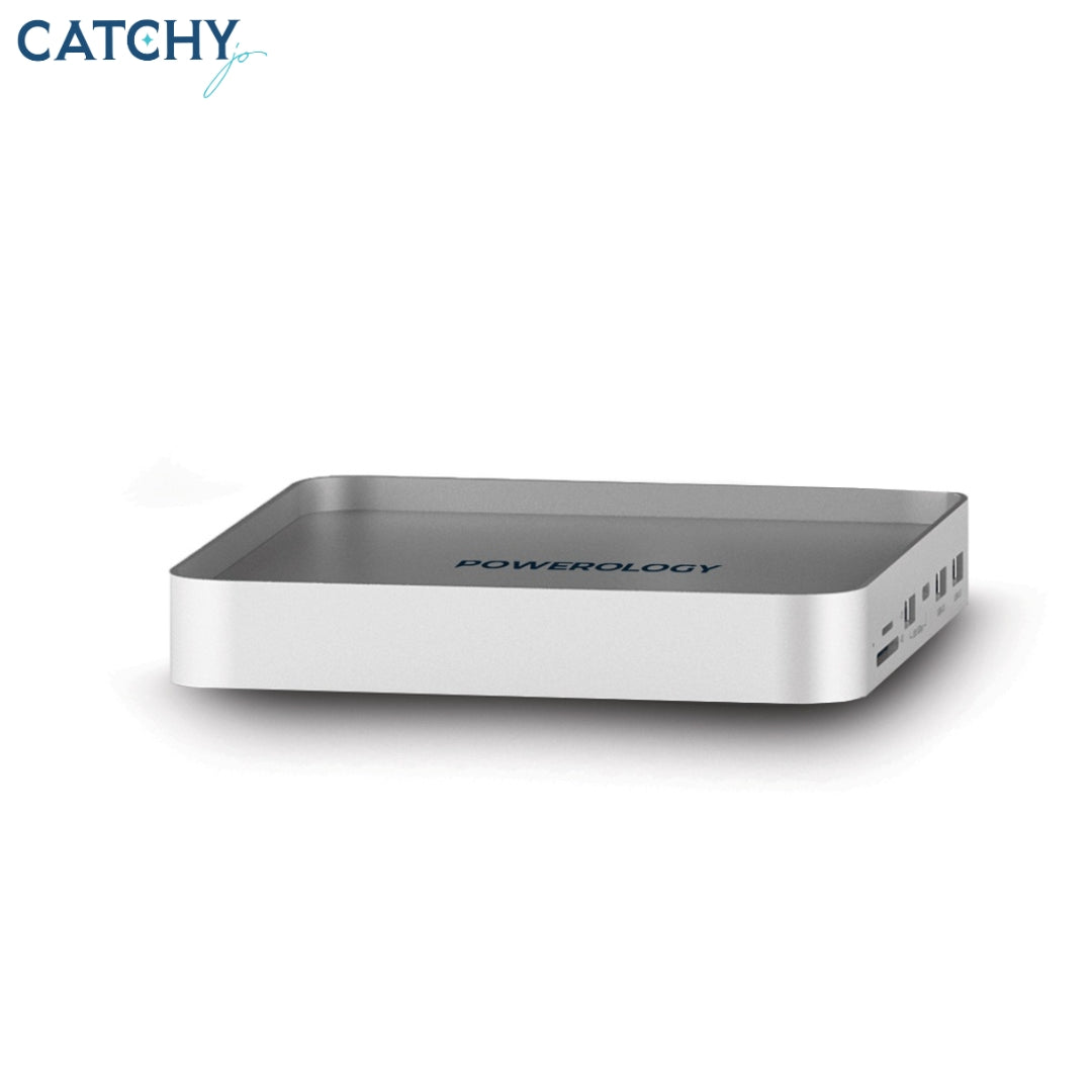 Powerology iMac 24 Inch USB-C Dock With SSD Enclosure