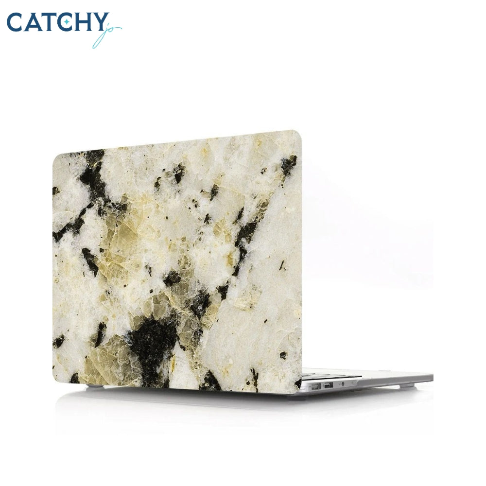 غطاء رخامي لـ MacBook