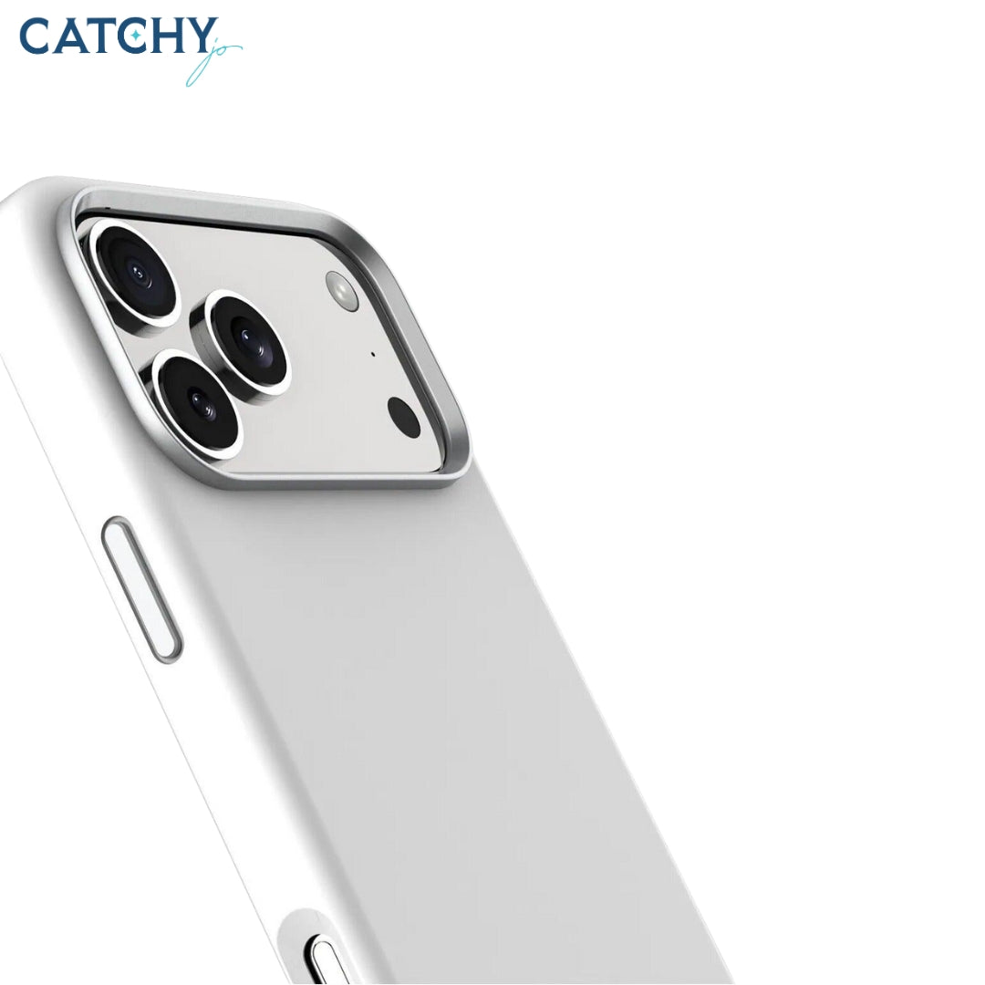 LEVELO Iris Liquid Silicone iPhone Case