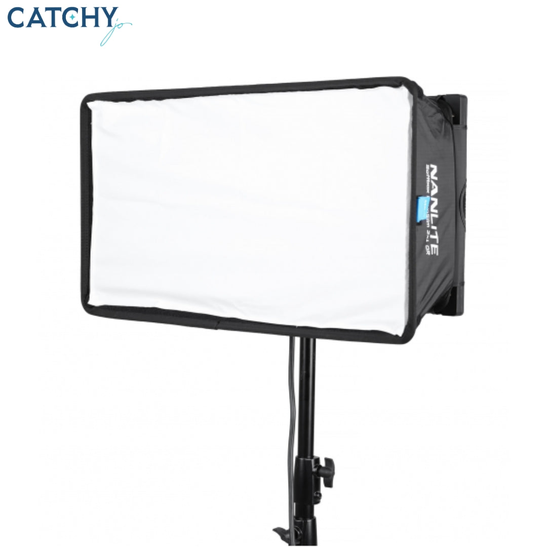 لوحة إضاءة LED ثنائية اللون Nanlite PavoSlim 120B
