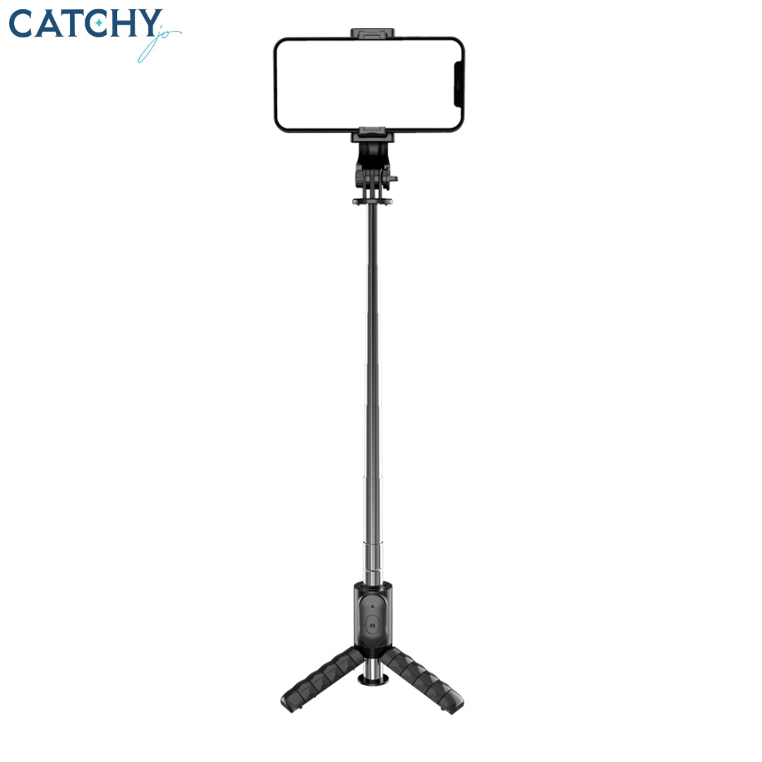 Selfie Stick Wireless Handheld Stabilizers Tripod