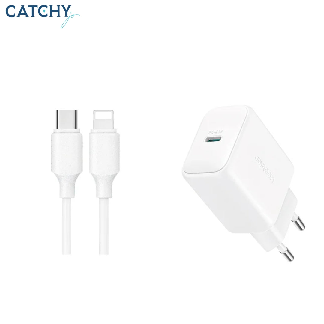 JOYROOM JR-TCF20 Adapter With Lightning Cable (20W)
