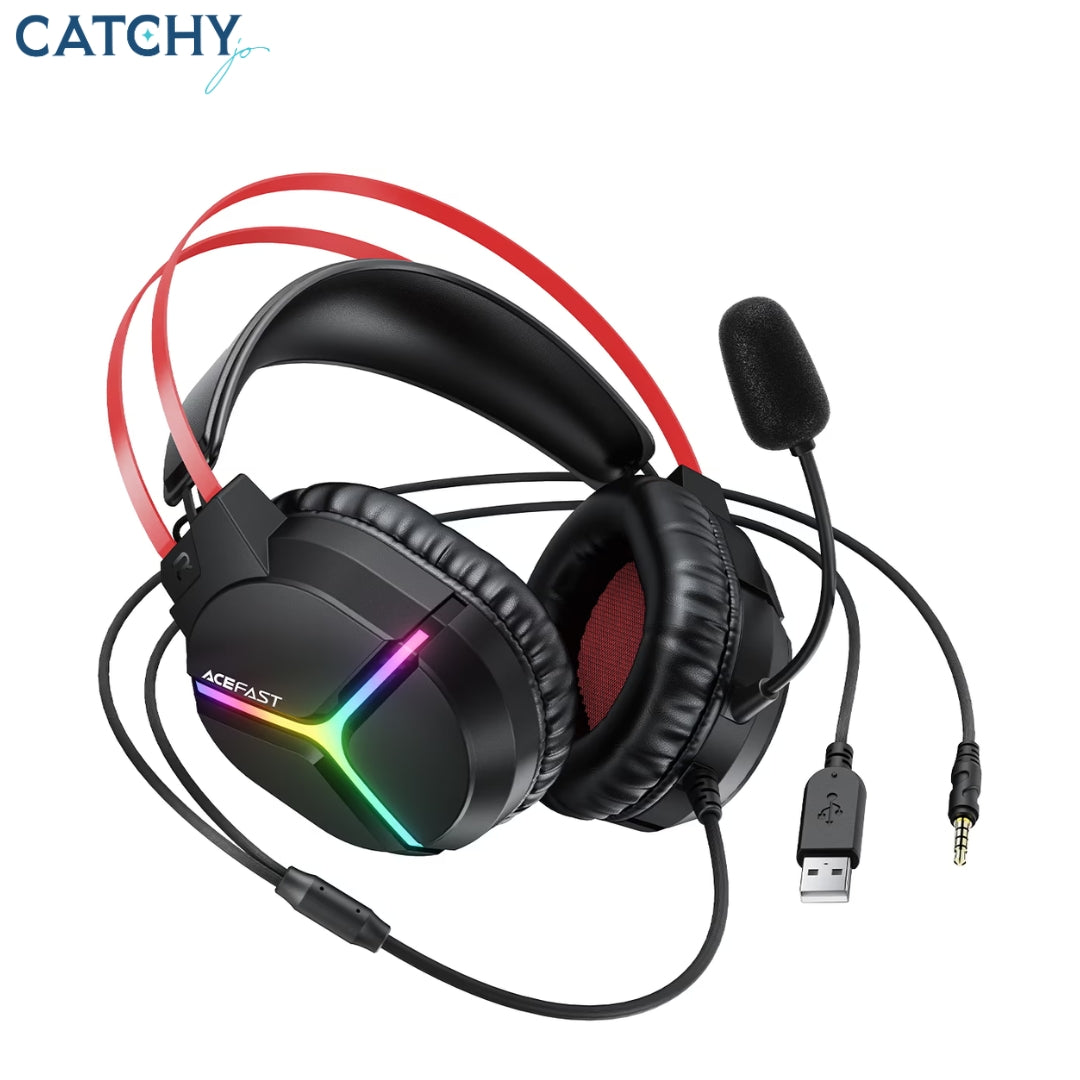 ACEFAST H16 Gaming Wired Headset