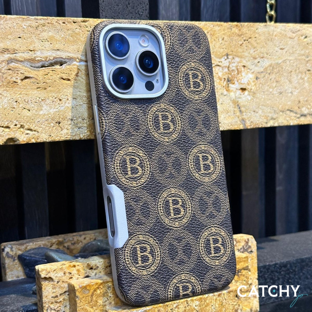 iPhone Royal Emblem Case