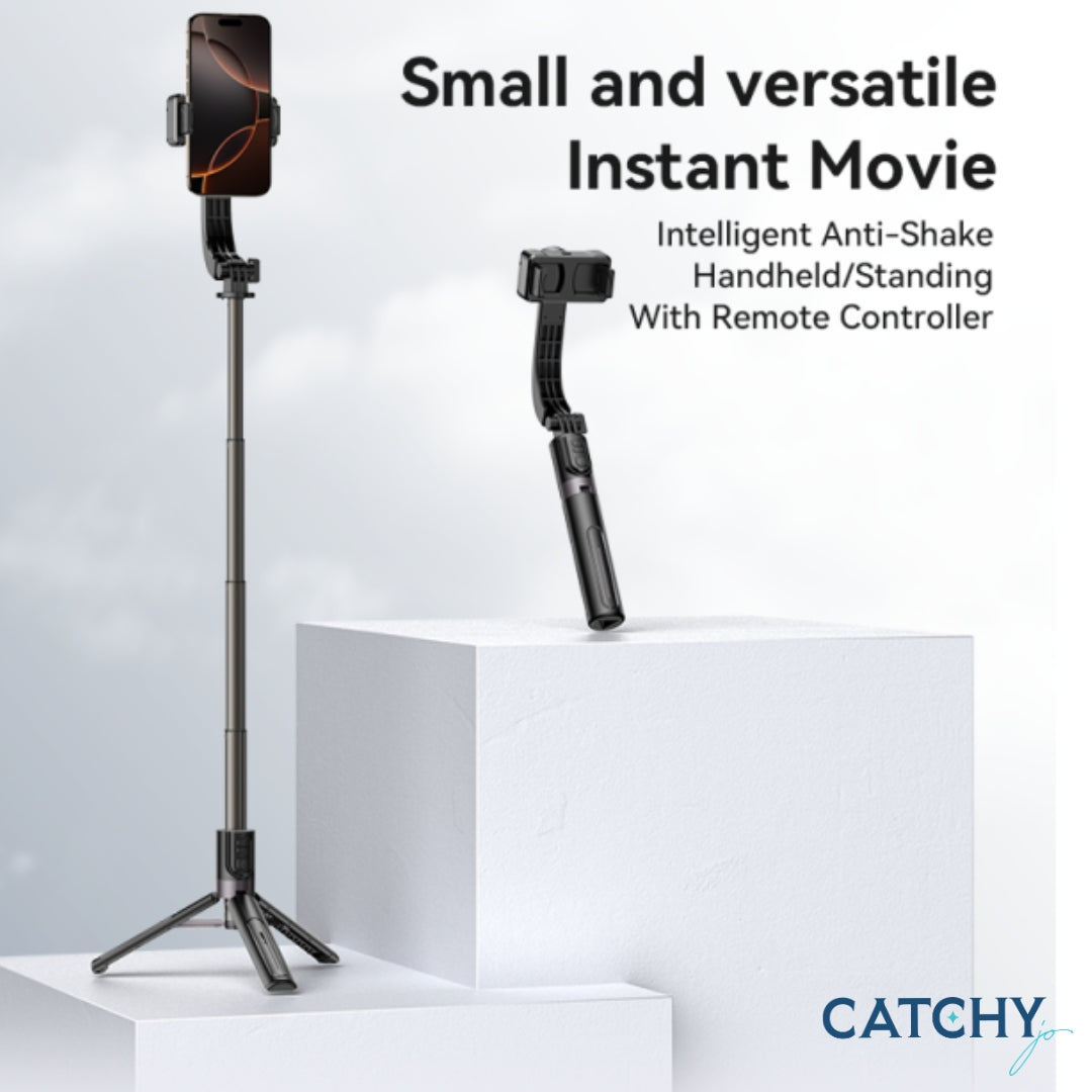YESIDO SF28 Handheld Standing Selfie Stick Stabilizer