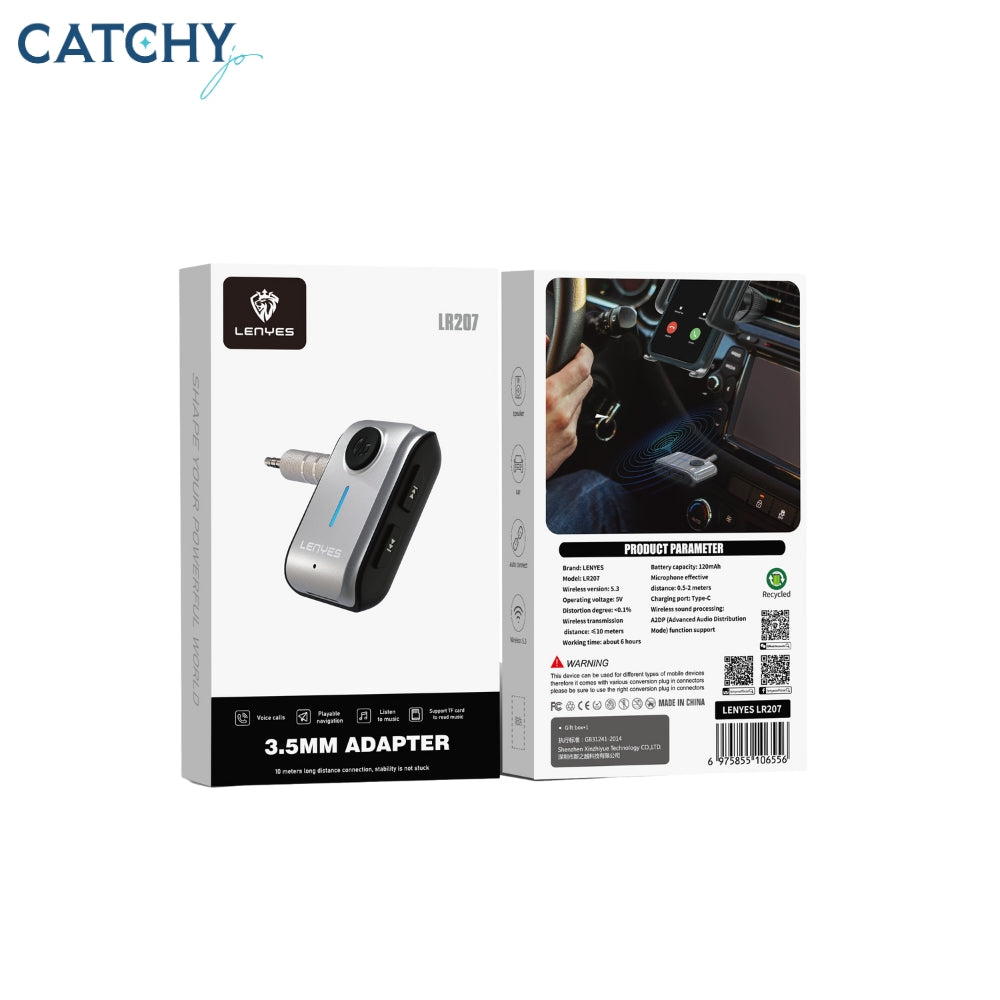 LENYES LR207 Wireless Adapter