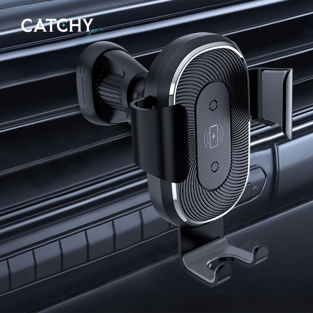 WiWU Liberator Wireless Charging Car Mount