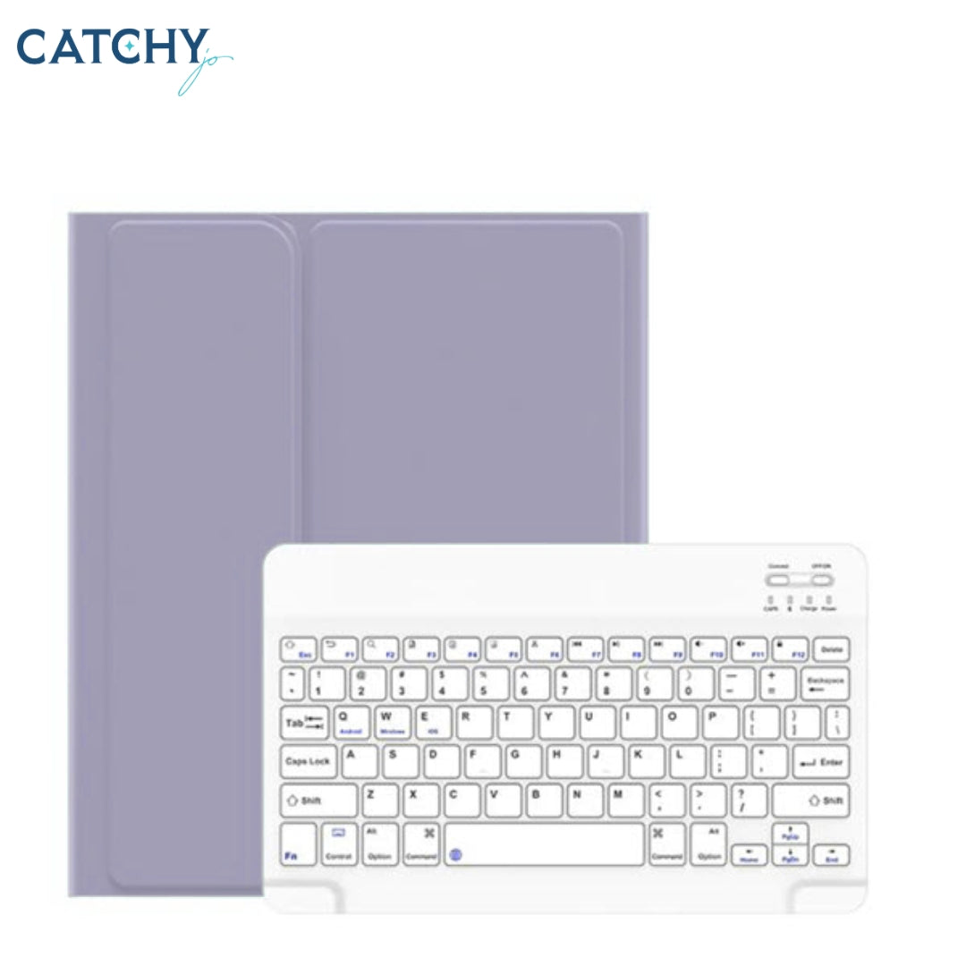 حافظة لوحة مفاتيح ذكية لجهاز iPad USAMS BH657
