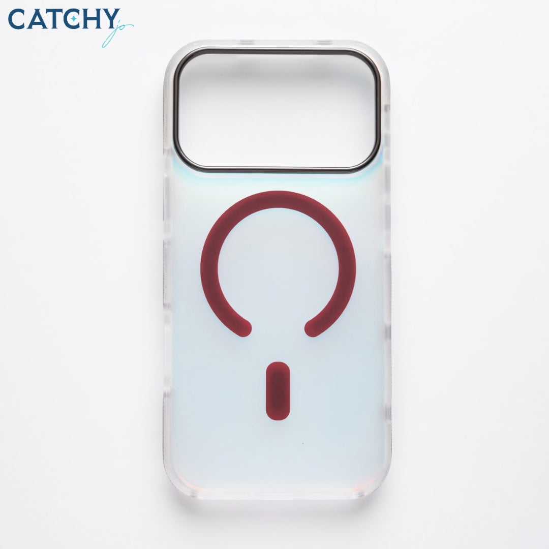 iPhone Clear MagSafe Edge Case