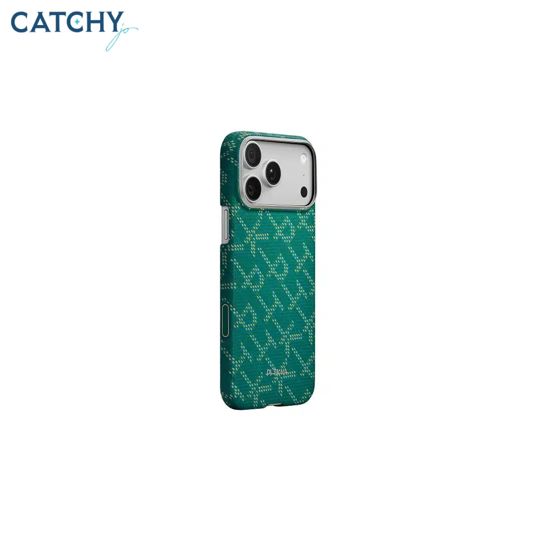 PITAKA Monogram Woven Case