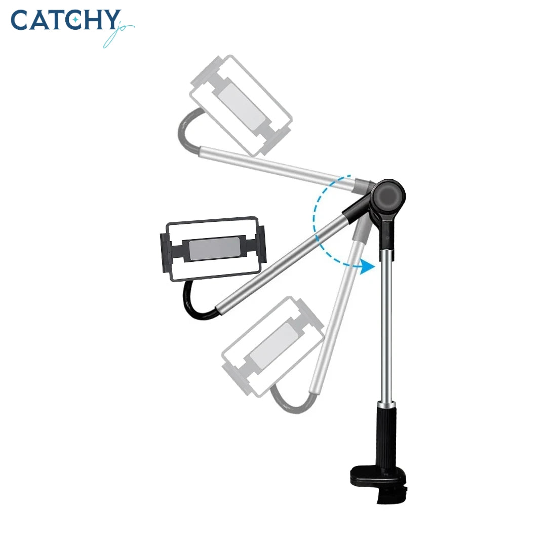 L3T L-350 Adjustable Phones & Tablets Holder With Flexible Arm