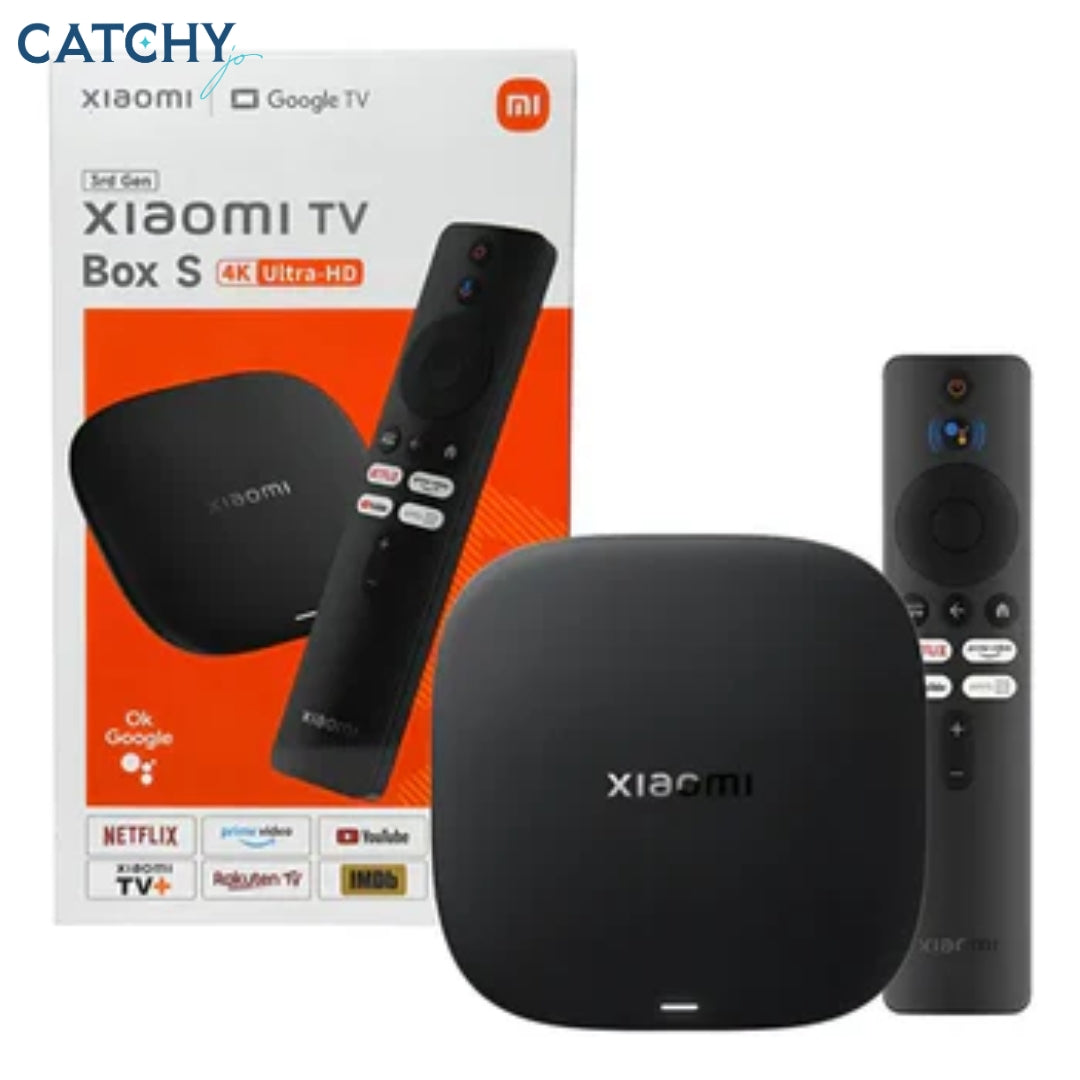 Xiaomi TV Box S (3rd Generation)