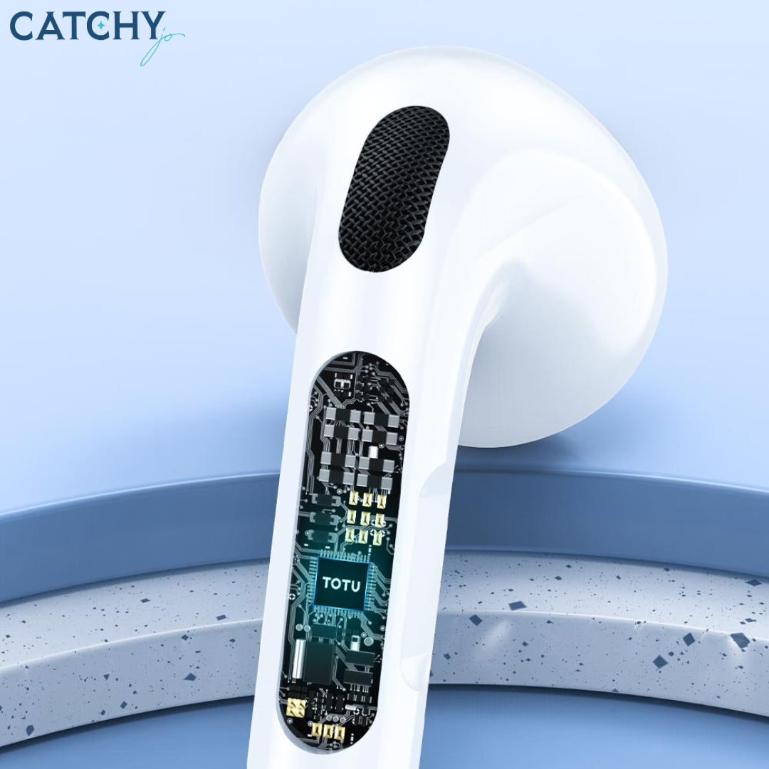 TOTU BE-6 TWS Wireless Earphones