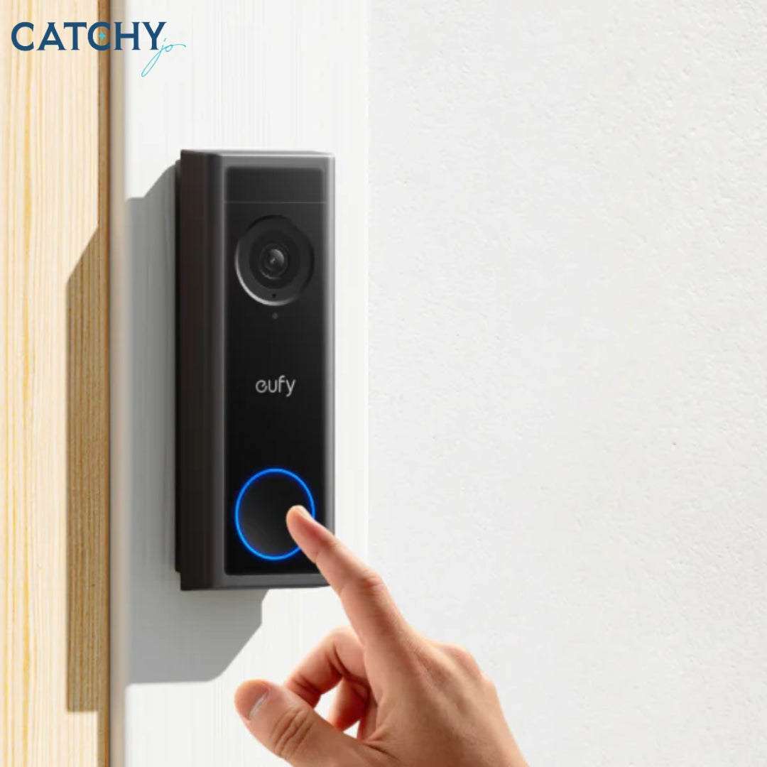 Anker C30 Eufy Video Doorbell