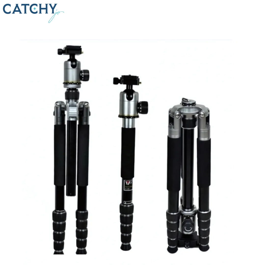 Weifeng HJ-285 Professional Aluminium Tripod