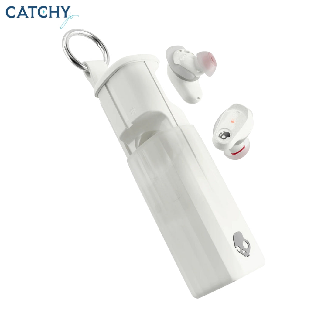 SKULLCANDY Method 360 سماعات أذن لاسلكية حقيقية مع إلغاء الضوضاء النشط ANC