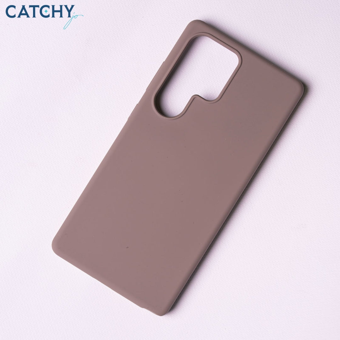 غطاء سيليكون Samsung Puloka