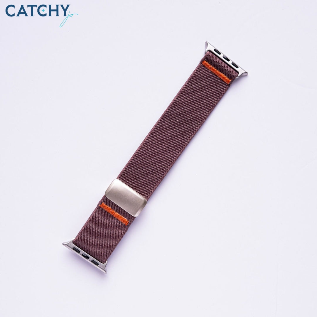 Apple Watch Nylon Loop Band