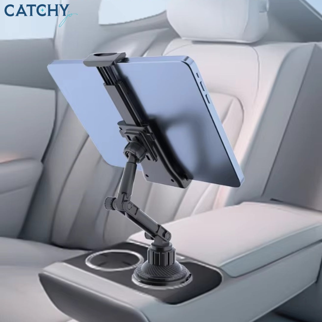 Water Cup Car Phone Holder