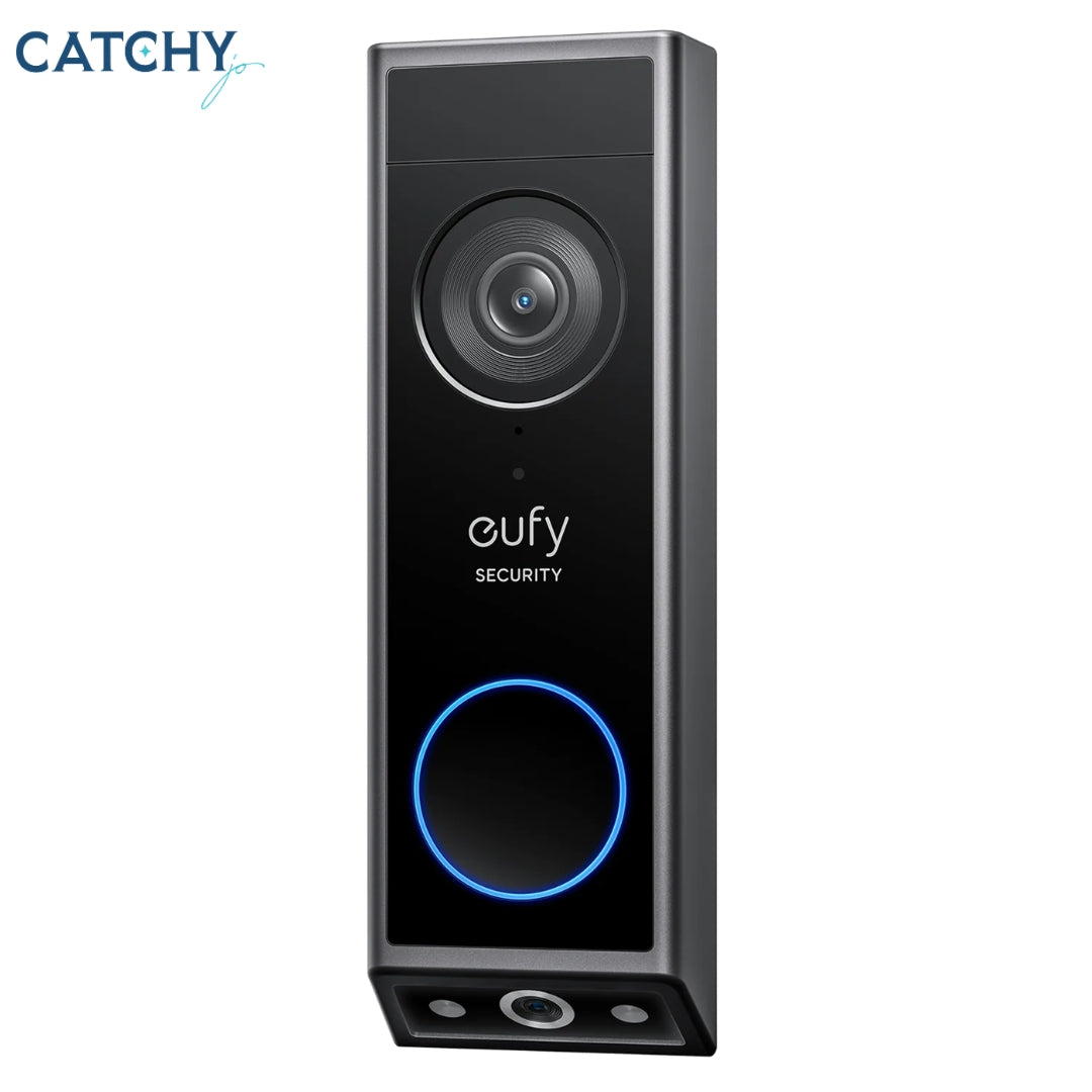 Anker E340 Eufy Video Doorbell With Chime