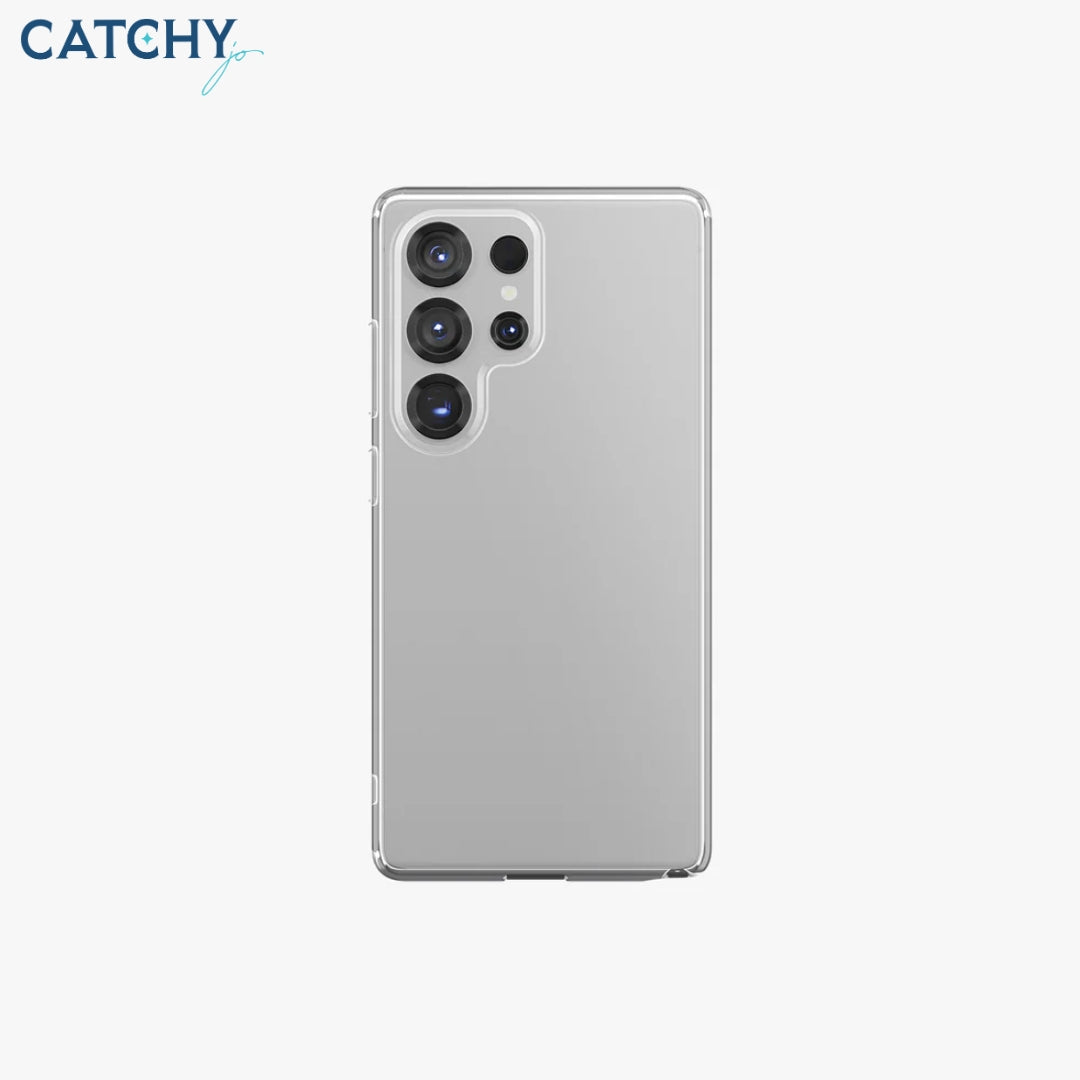 UNIQ LifePro Xtreme Samsung S25 Clear Case With Reinforced Durability | S25 Ultra UNIQ LifePro Xtreme Samsung S25 Clear Case With Reinforced Durability | S25 Ultra