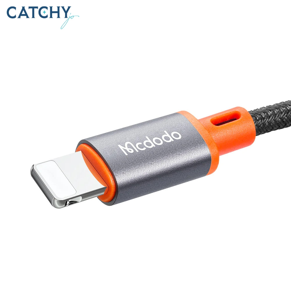 MCDODO CA-0780 Lightning To 3.5mm AUX Jack Cable