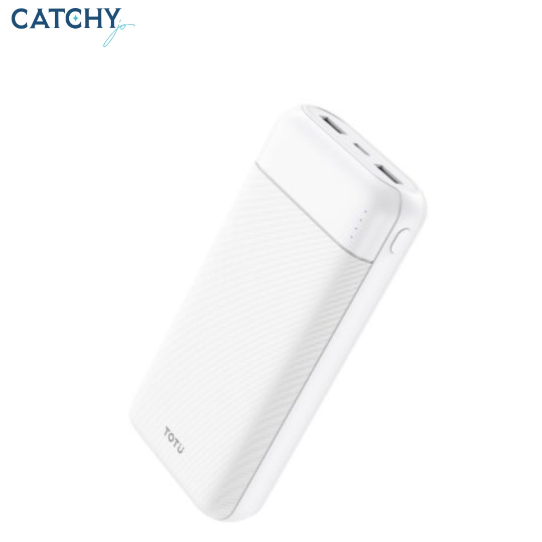 TOTU PB-1015 Power Bank (20000mAh)