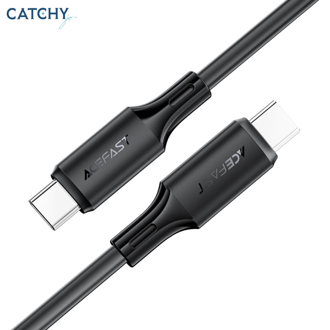 ACEFAST C16-03 Charging Data Cable USB-C To USB-C (60W)