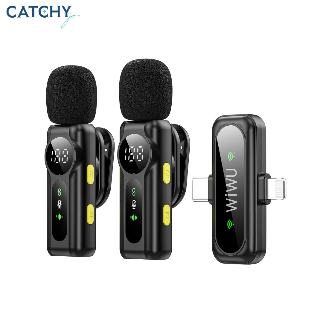WiWU Wi-WM007 ANC Microphone