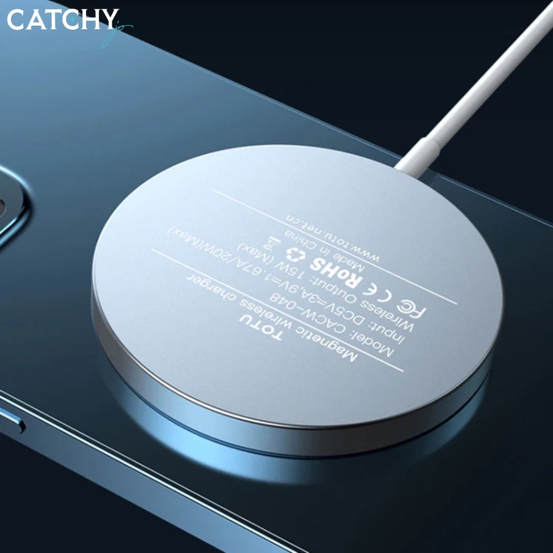TOTU CACW-048 Magnetic Wireless Charger