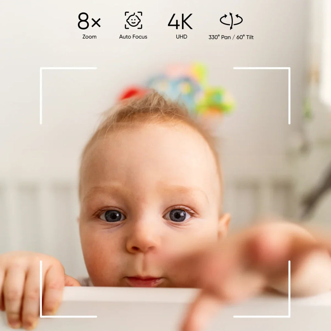Anker Eufy E21 Baby Monitor