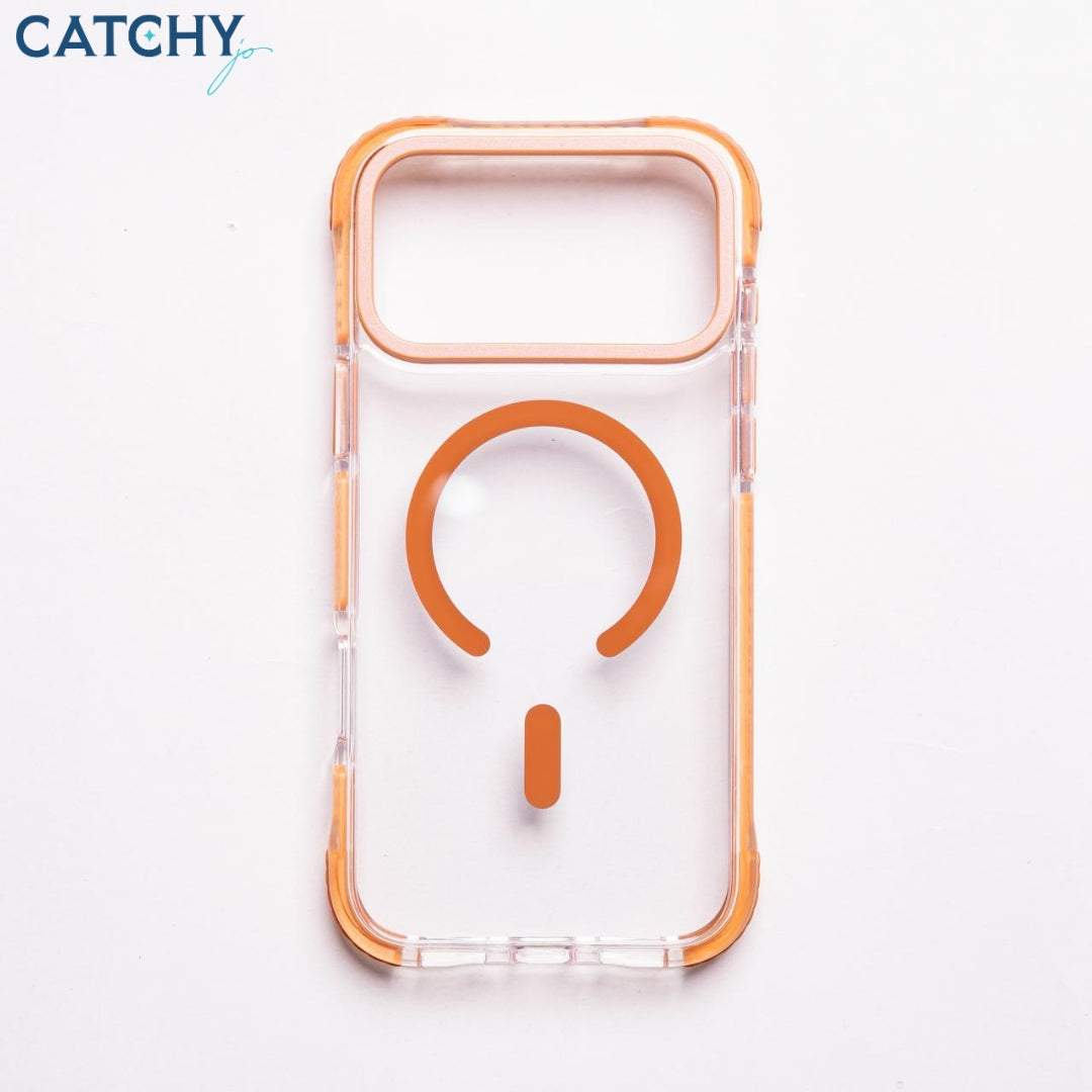 Mutural iPhone Hard MagSafe Case
