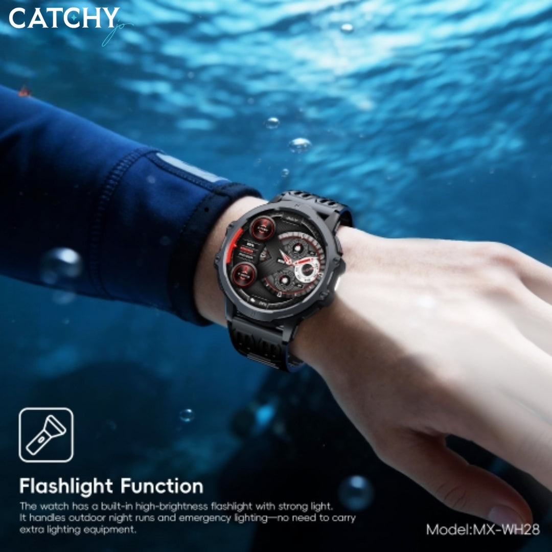 MOXOM MX-WH28 Smartwatch