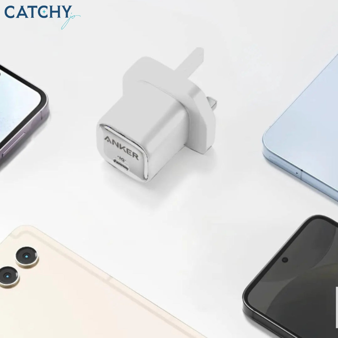 Anker Adapter Type-C Port (25W)