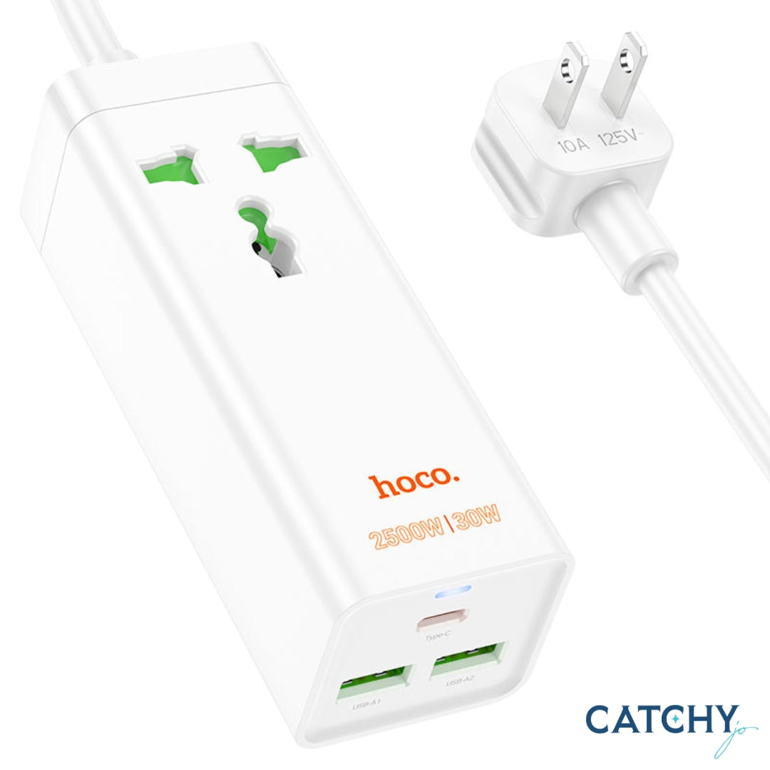 HOCO AC9 Talent Power Strip