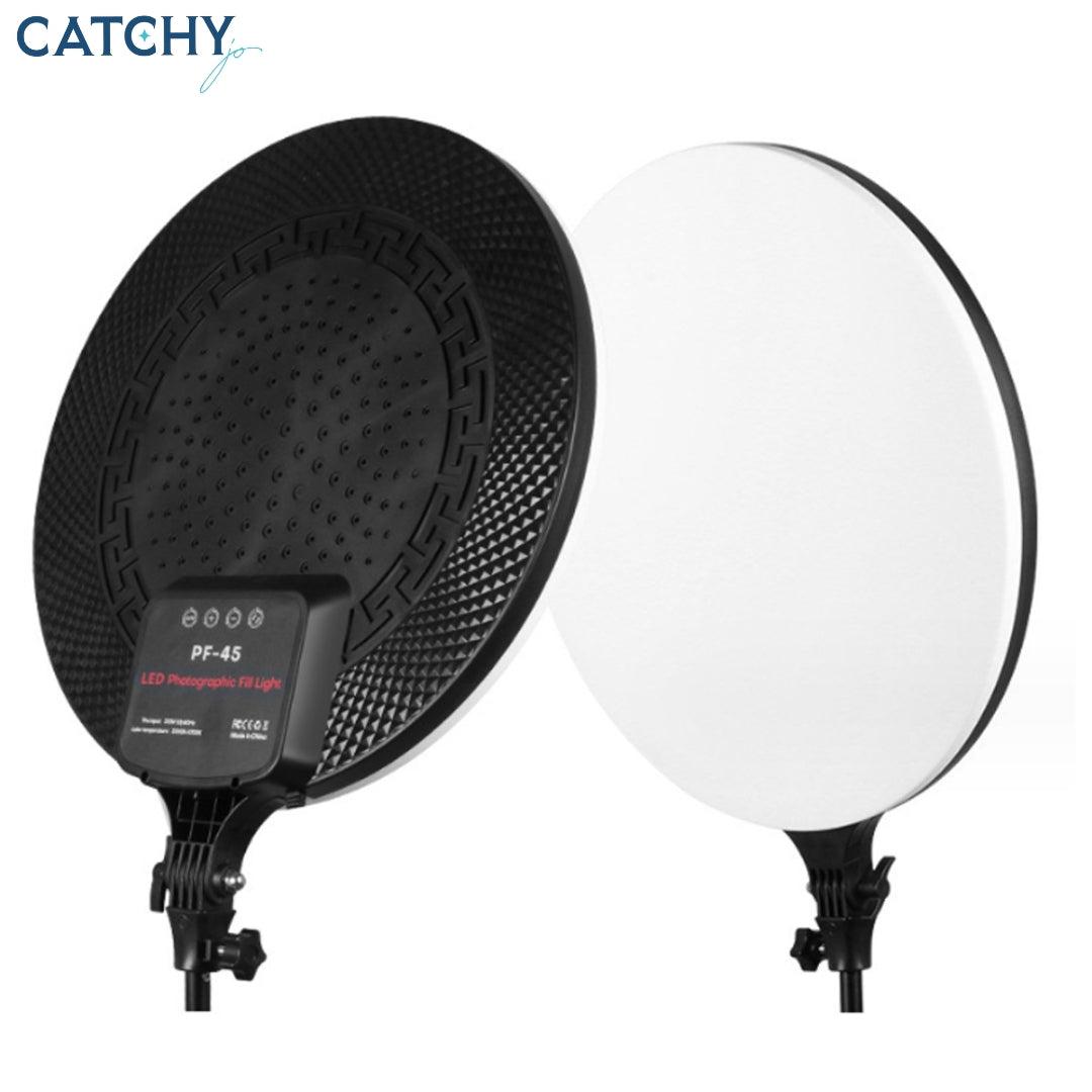 Circular PF-33 Photography Ring Light