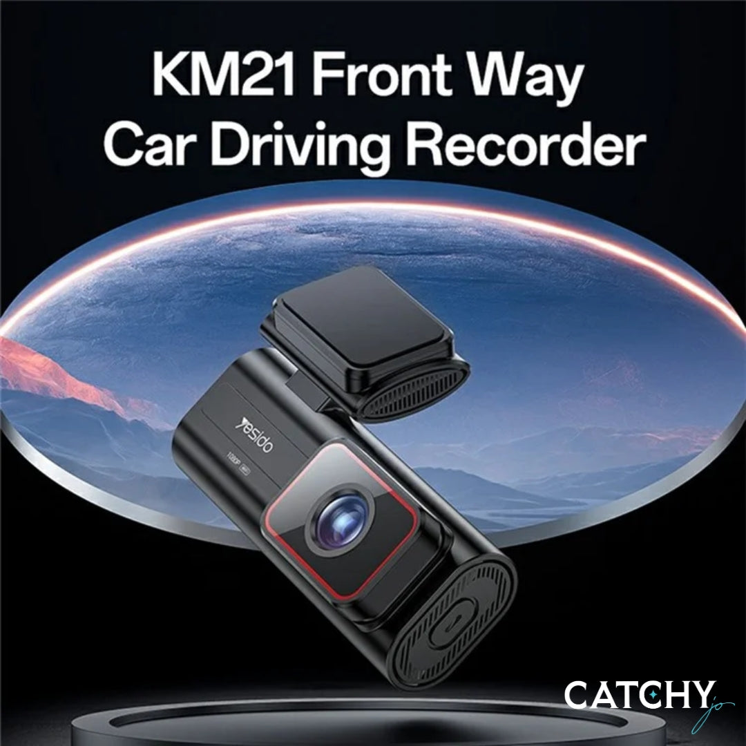 YESIDO KM21 1K High Clear Car Camera